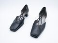 Gabor Damen Pumps High Heels Absatzschuh Halbschuh Leder Gr 37,5 EU Art 19932-98