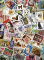 KATZE FELINE INLANDSBRIEFMARKEN - Sammlung von 100 verschiedenen