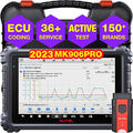 2024 Autel MK906 Pro Profi OBD2 Diagnosegerät Scanner ALLE System ECU Coding