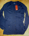 NEU Feinstrick Jacke s.Oliver Gr 36 S dunkelblau, Cardigan, Winter, Übergang 50€