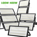 Modul LED Fluter 100W 200W 300W Scheinwerfer Flutlicht Aussenstrahler Straßen DE
