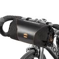 ROCKBROS Fahrrad Lenkertasche Fronttasche Rahmentasche Wasserdicht ca.2L Schwarz