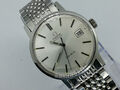 Original Omega Geneve Automatic 166.098 Armbanduhr cal. 1481 Selten