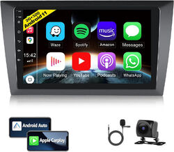 Autoradio für VW Golf 6 2010-2013 Android 13 GPS NAVI 9" Carplay DSP RDS Kamera