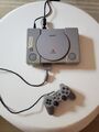 Sony PlayStation 1 Grau Spielekonsole (SCPH-9002 - PAL)