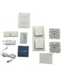 Homematic IP Smart Home Starter Set Beschattung WLAN, intelligente Steuerung 