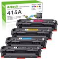 1-4 XXL Toner 415A 415X für HP LaserJet Pro MFP M479dw M479 fnw fdw M479fdn