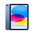 APPLE iPad Wi-Fi (10th generation), Tablet, 256 GB, 10,9 Zoll, Blau