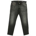  Camel ACTIVE Herren Jeans Hose MADISON Slim Flexxx Stretch black schwarz 26110