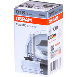 OSRAM D1S 66140CLC XENARC CLASSIC Xenon Scheinwerfer Lampe für Seat Skoda NEU