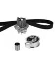 METELLI 30-1355-6 Wasserpumpe + Zahnriemensatz für VW Golf IV Schrägheck (1J1)