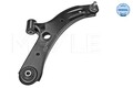 MEYLE Querlenker Dreieckslenker 34-16 050 0016 für SUZUKI OPEL SPLASH AGILA H08