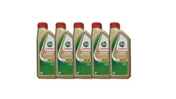 Castrol Edge Professional Longlife 3 5W-30, VW 504 00/ 507 00, C30 5x1Liter