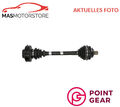 ANTRIEBSWELLE GELENKWELLE VORNE RECHT POINT GEAR PNG72003 I NEU OE QUALITÄT