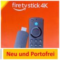 Fire TV Stick 4K mit Alexa-Sprachfernbedienung (TV-Steuerungstasten) Streaming