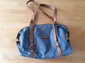 PICARD Sonja Tasche Shopper Schultertasche  Blau