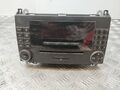 A1698700689 AUDIOSYSTEM / RADIO-CD / 6239656 FÜR MERCEDES-BENZ CLASE A W169 A