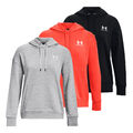 UNDER ARMOUR Damen Sweatshirt Kapuzensweatshirt Essential Fleece Hoodie