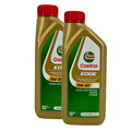 2 Liter Castrol EDGE 5W-30 M BMW LL-04 MB 229.31 229.51 229.52 ACEA C3 Motoröl