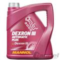 4 LITER DEXRON 3 III ATF AUTOMATIKÖL GETRIEBEÖL SERVOÖL