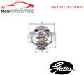 KÜHLFLÜSSIGKEIT KÜHLER THERMOSTAT GATES TH43880G1 G FÜR OPEL ANTARA 2L