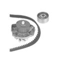 Wasserpumpe + Zahnriemensatz Graf KP866-1 für Alfa Romeo Fiat Ford Lancia