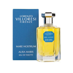 LORENZO VILLORESI FIRENZE MARE NOSTRUM AURA MARIS 100ML SPRAY EAU DE TOILETTE