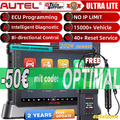 Autel MaxiSYS Ultra Lite MS919 ULTRA Profi KFZ OBD2 Diagnosegerät Ecü Programmer