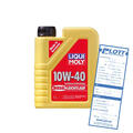 Original LIQUI MOLY Motoröl Diesel Leichtlauf 10W40 // 1 Liter // 1386 