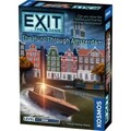 EXIT The Game - Die Jagd durch Amsterdam   Escape Room   Koop-Spiele   1+ Spiele