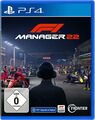 F1 Manager 2022 PS-4 PS4 Neu & OVP