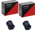 2x MAXGEAR QUERLENKERLAGER BUCHSEN VORDERACHSE passend für TOYOTA YARIS LINKS+RE