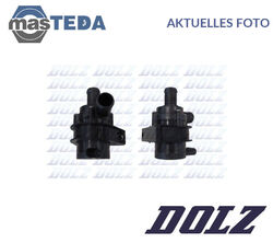 EA543A MOTOR KÜHLWASSERPUMPE WASSERPUMPE DOLZ FÜR AUDI A3,A1,8XK,8XF,8P1,8PA