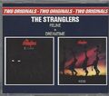 THE STRANGLERS / FELINE + DREAMTIME - 2CD'S 1990