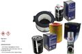 SCT-Filter + Klima-Reiniger für VW Transporter IV Bus 70XB 70XC 7DB 7DW Kasten