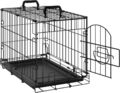 Hundekäfig Hunde Katzen Hundetransportkäfig Hundebox Gitterbox faltbar 0351lg