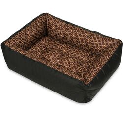 Hundebett Hundekissen Hundekorb Hundesofa Hundedecke Katzenbett Tierbett✔Dicke Füllung✔Robust✔Bequem✔Waschbar