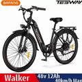 27,5 Zoll E Bike Elektrofahrrad 48V 750W Peak Herren/Damen Trekking Mountainbike