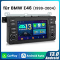 für BMW E46 M3 3er 318 320 Android13 7" 2+32G Carplay Fan Autoradio RDS GPS WIFI