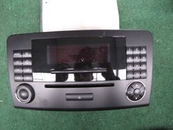 Original Mercedes-Benz W164 ML-Klasse Radio Audio 20 CD MF2510 A1648209289