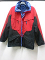 rot-schwarze 3 in 1 Jacke Gr. 54 von Schöffel