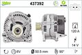 Lichtmaschine Generator Lima VALEO RE-GEN AT 437392 +71.40€ Pfand für VW GOLF 3