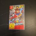 Super Mario Odyssey Nintendo Switch 