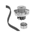 1x Wasserpumpe + Zahnriemensatz GRAF KP1030-2 passend für ALFA ROMEO CHRYSLER