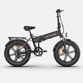 HOT ENGWE EP-2 PRO 20 Zoll E-Bike Elektrofahrrad 250W E-Mountainbike Fat Bike