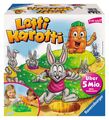 Lotti Karotti von Ravensburger  ERSATZTEILE  Hase gelb rosa lila blau -auswählen