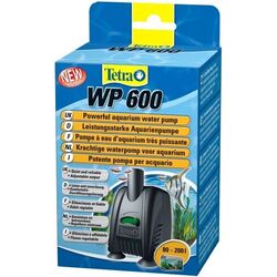 Tetra WP Wasserpumpen - WP 600 Strömungspumpe für Aquarium