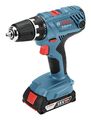 Bosch Professional Akku-Bohrschrauber GSR 18V-21 Ohne Akku - in L-BOXX 136