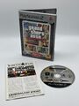 PS2 Sony PlayStation 2 – Grand Theft Auto Liberty City Stories Platinum CIB/PAL