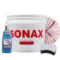 Auto HandwäscheSet Detailmate SONAX XTREME Autoshampoo 2 in 1 1L Wascheimer 13L